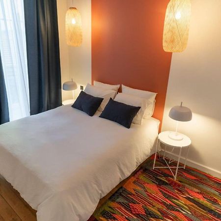 Beige Hospitalite - Coco - Hypercentre-2Chambres-Parking-Zen Saint-Etienne  Exterior foto