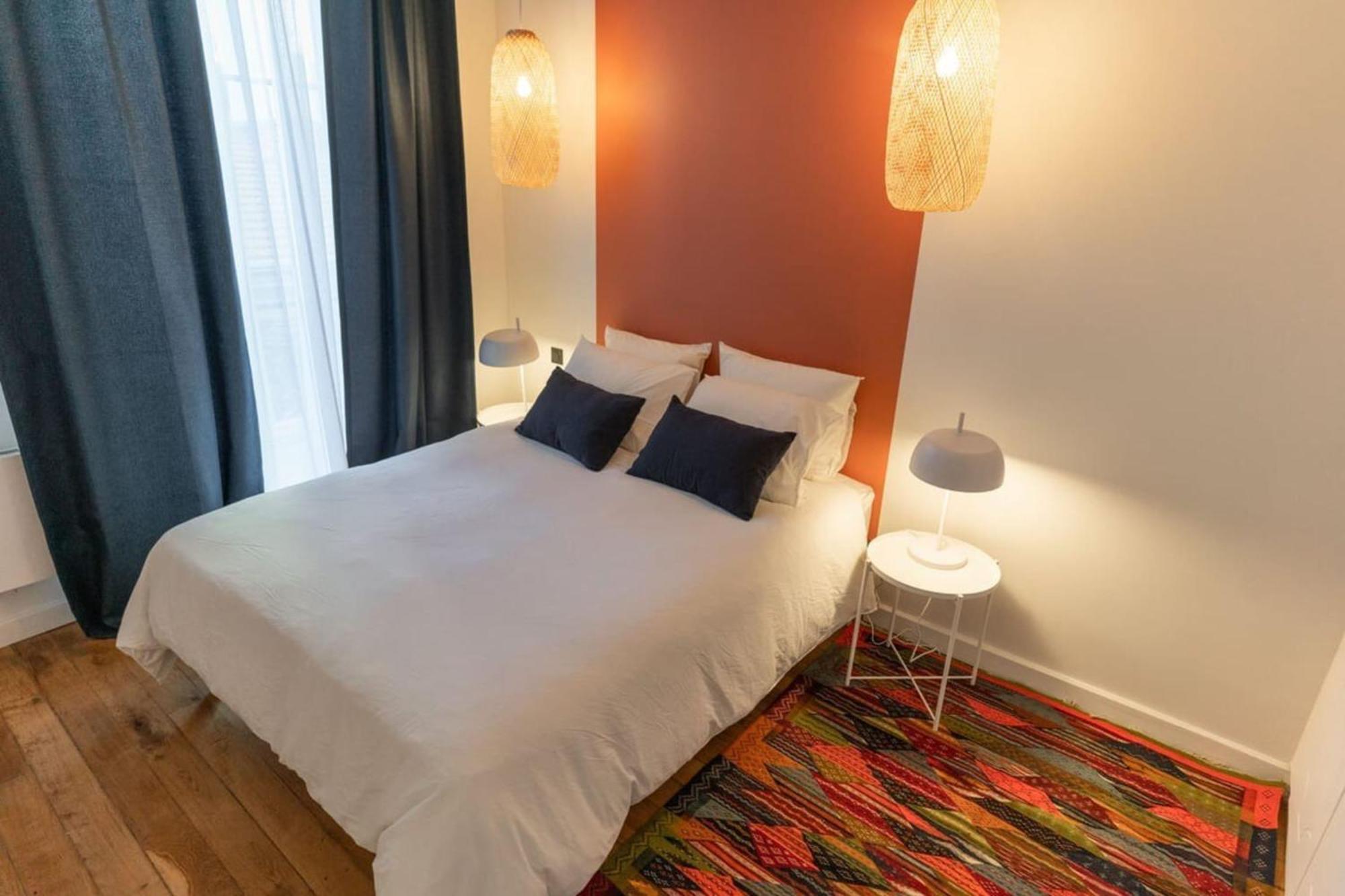 Beige Hospitalite - Coco - Hypercentre-2Chambres-Parking-Zen Saint-Etienne  Exterior foto
